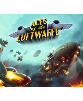 Aces of the Luftwaffe Steam Key GLOBAL